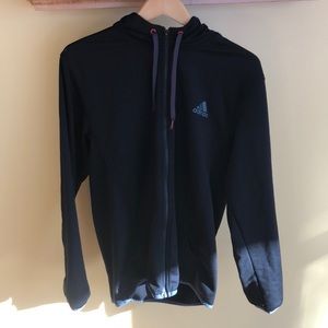 Adidas Zip up jacket